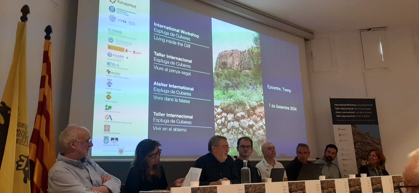 JORNADA CLOENDA REHABIMED