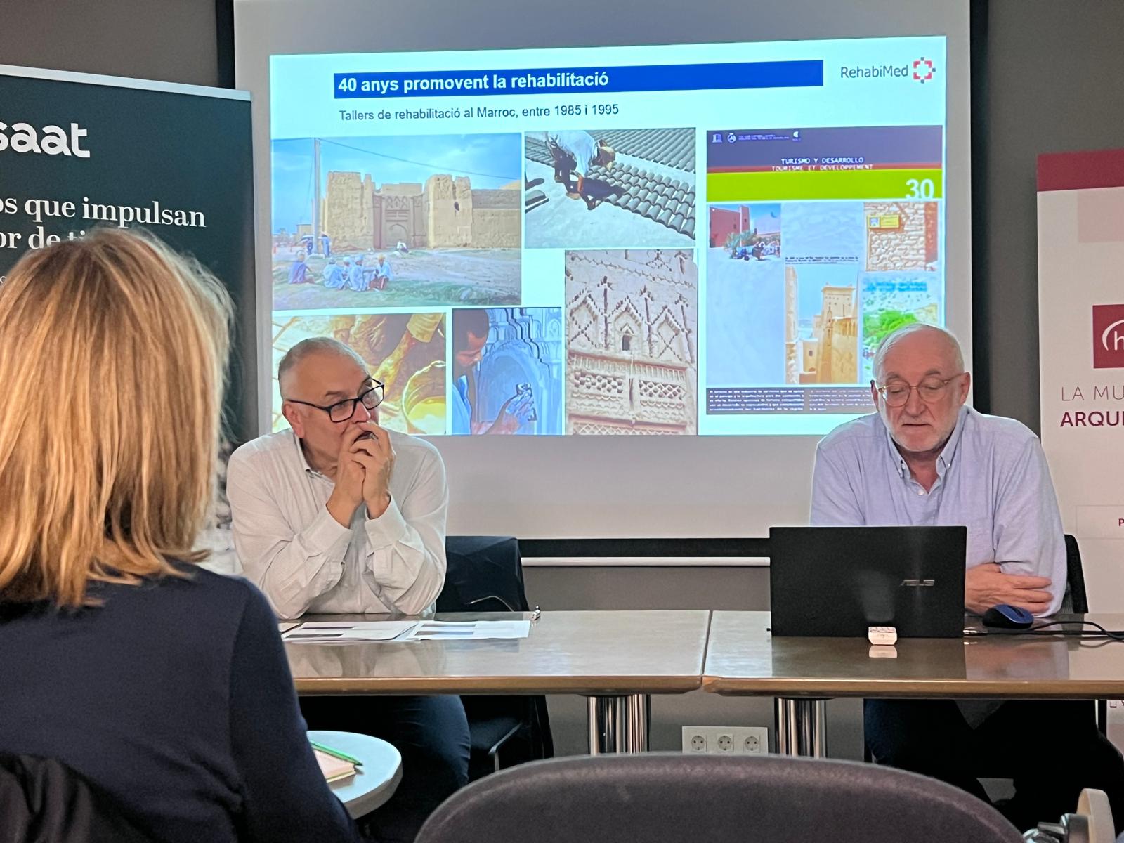 Jornada Espluga de Cuberes, un “paisatge cultural” únic al Pirineu lleidatà, part d’un projecte Euromediterrani