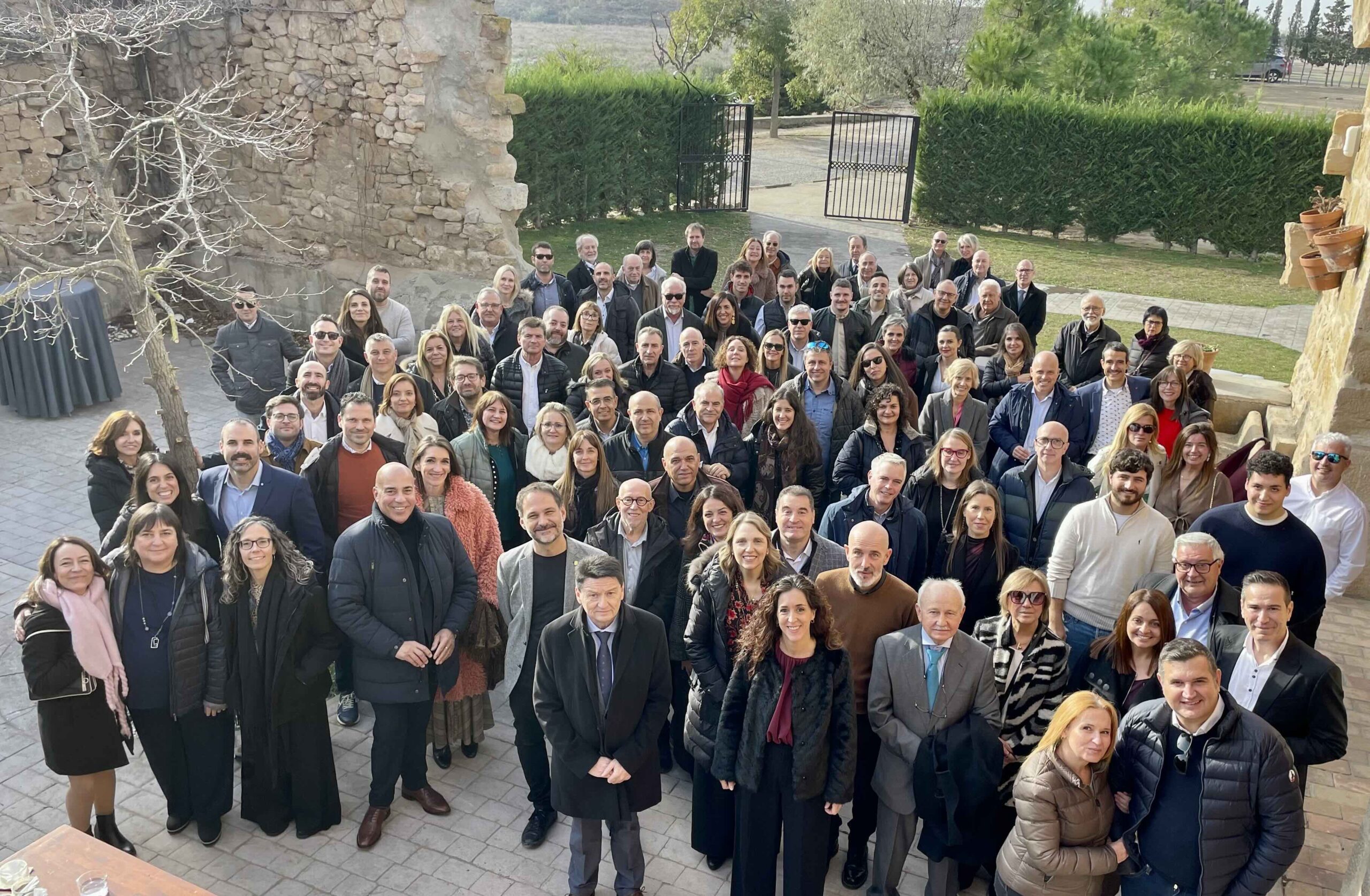 Diada del Col·legi de l'Arquitectura Tècnica de Lleida