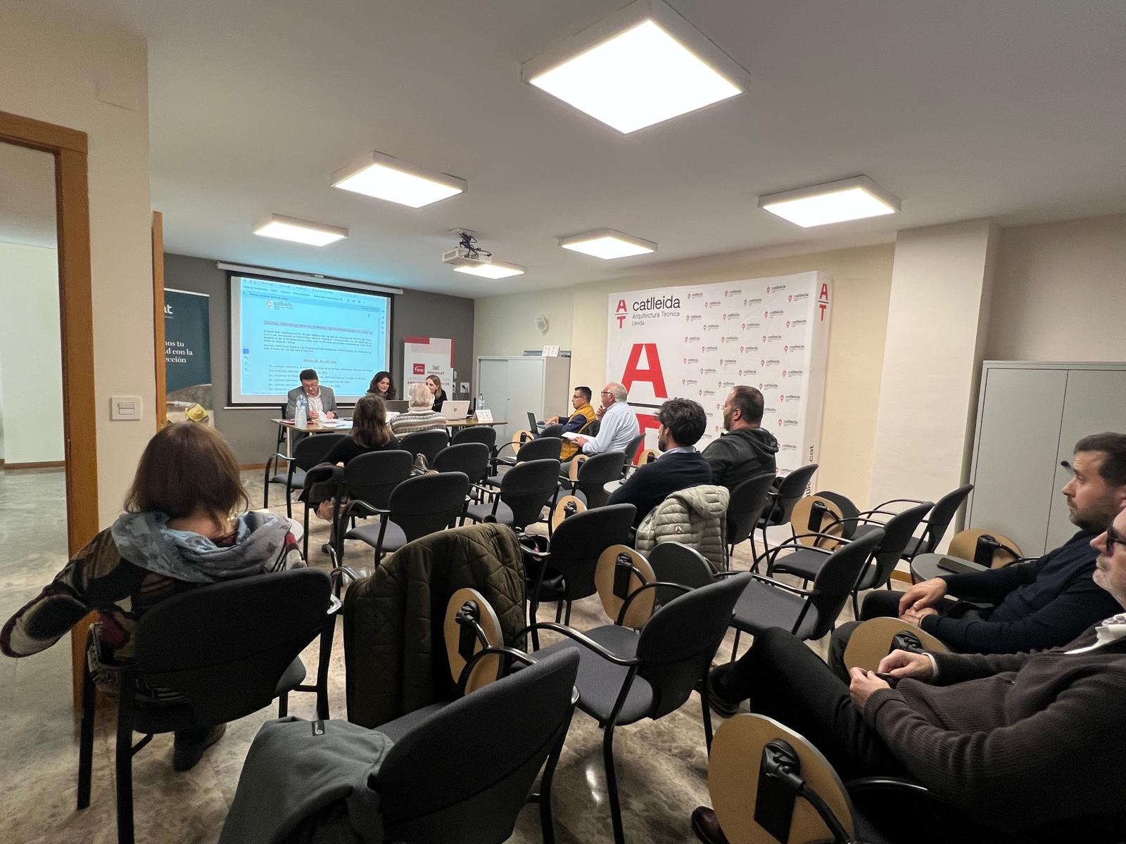 ASSEMBLEA ORDINÀRIA I EXTRAORDINÀRIA DE COL·LEGIATS/DES DESEMBRE 2025