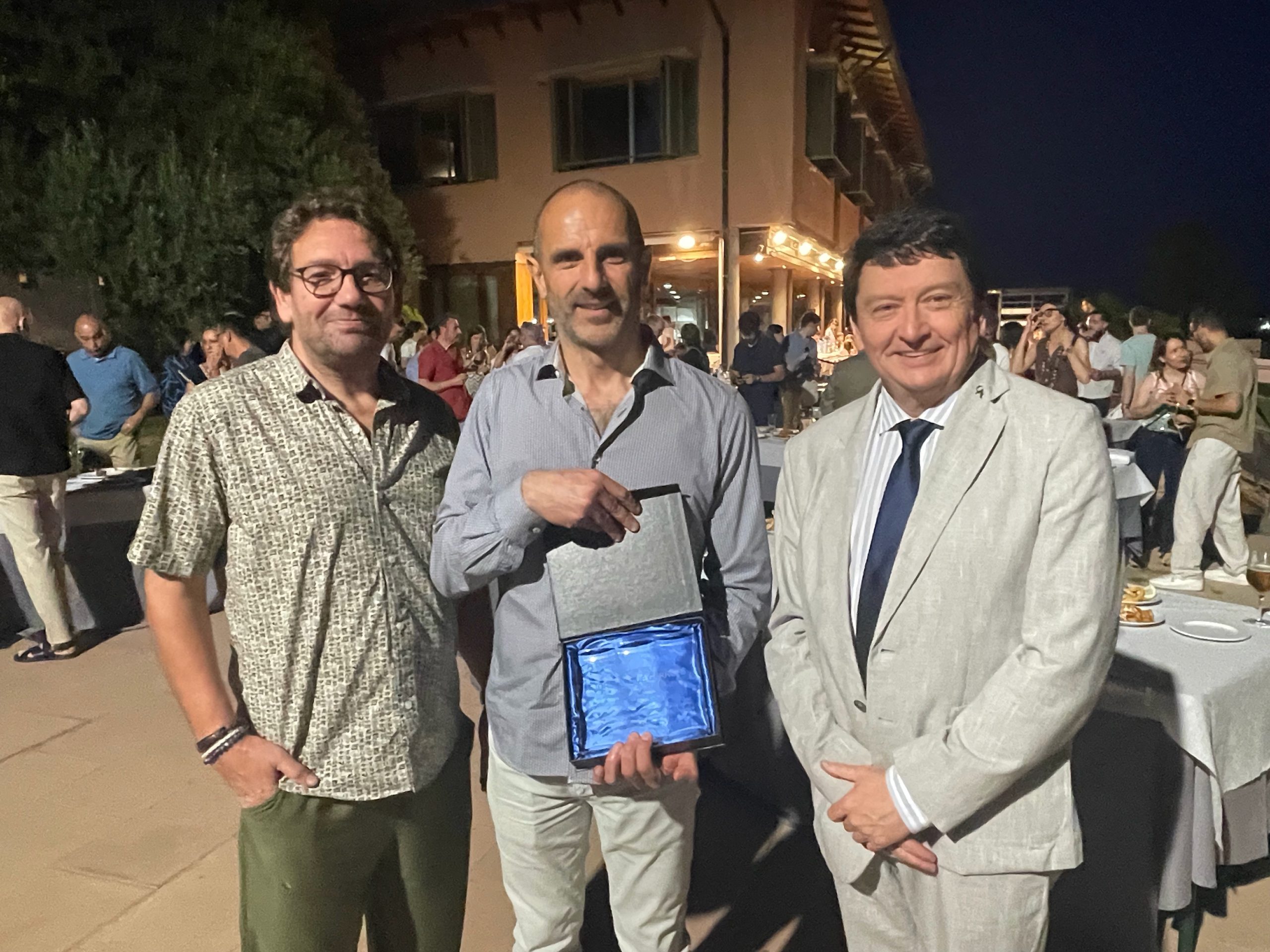 Homenatge de l’Arquitectura Tècnica a Jordi Arqué