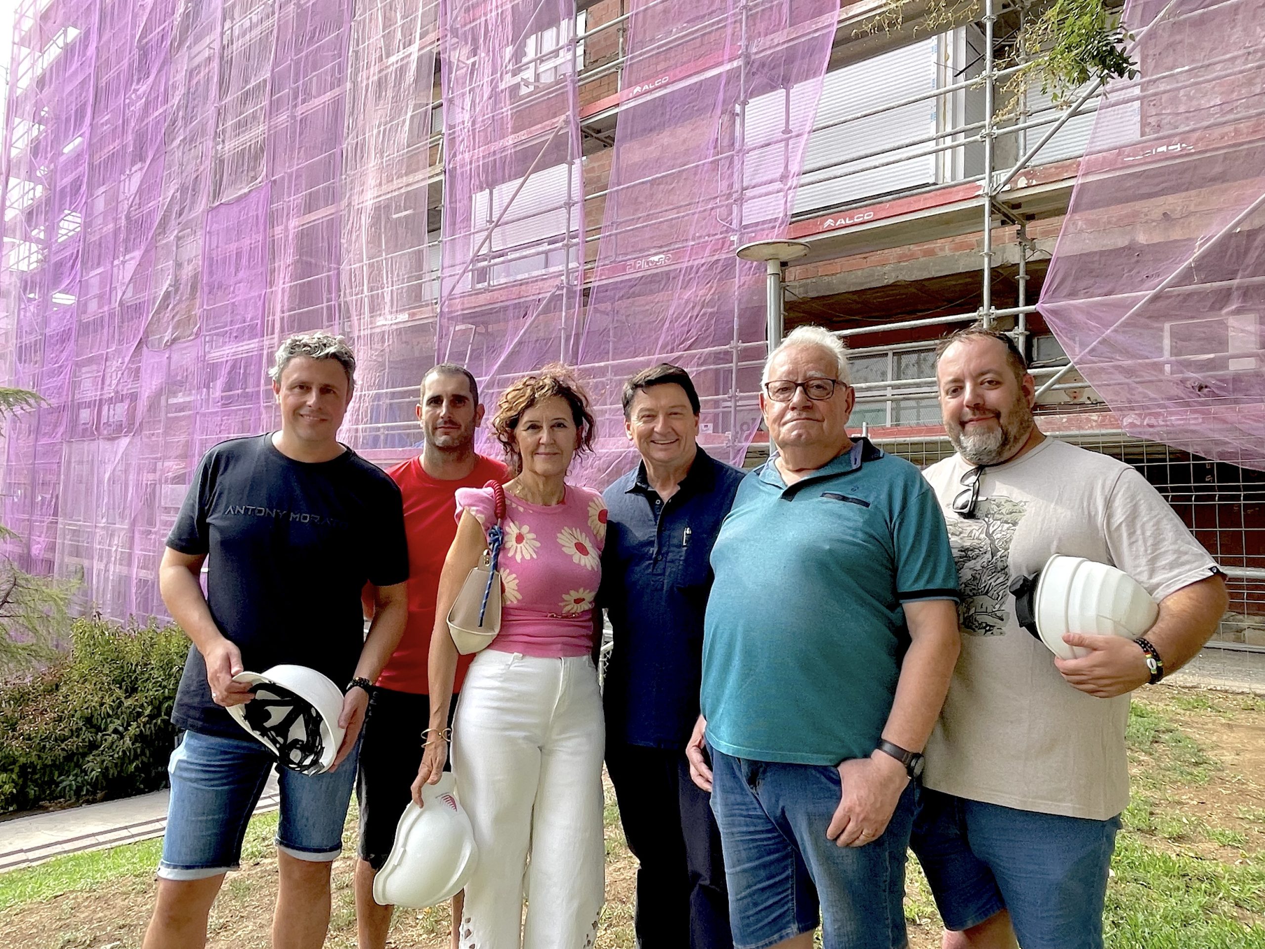 Lleida impulsa la rehabilitació energètica residencial més gran de la seva història